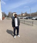 Встретьте Мужчинa : Adelphe, 24 лет до Россия  briansk